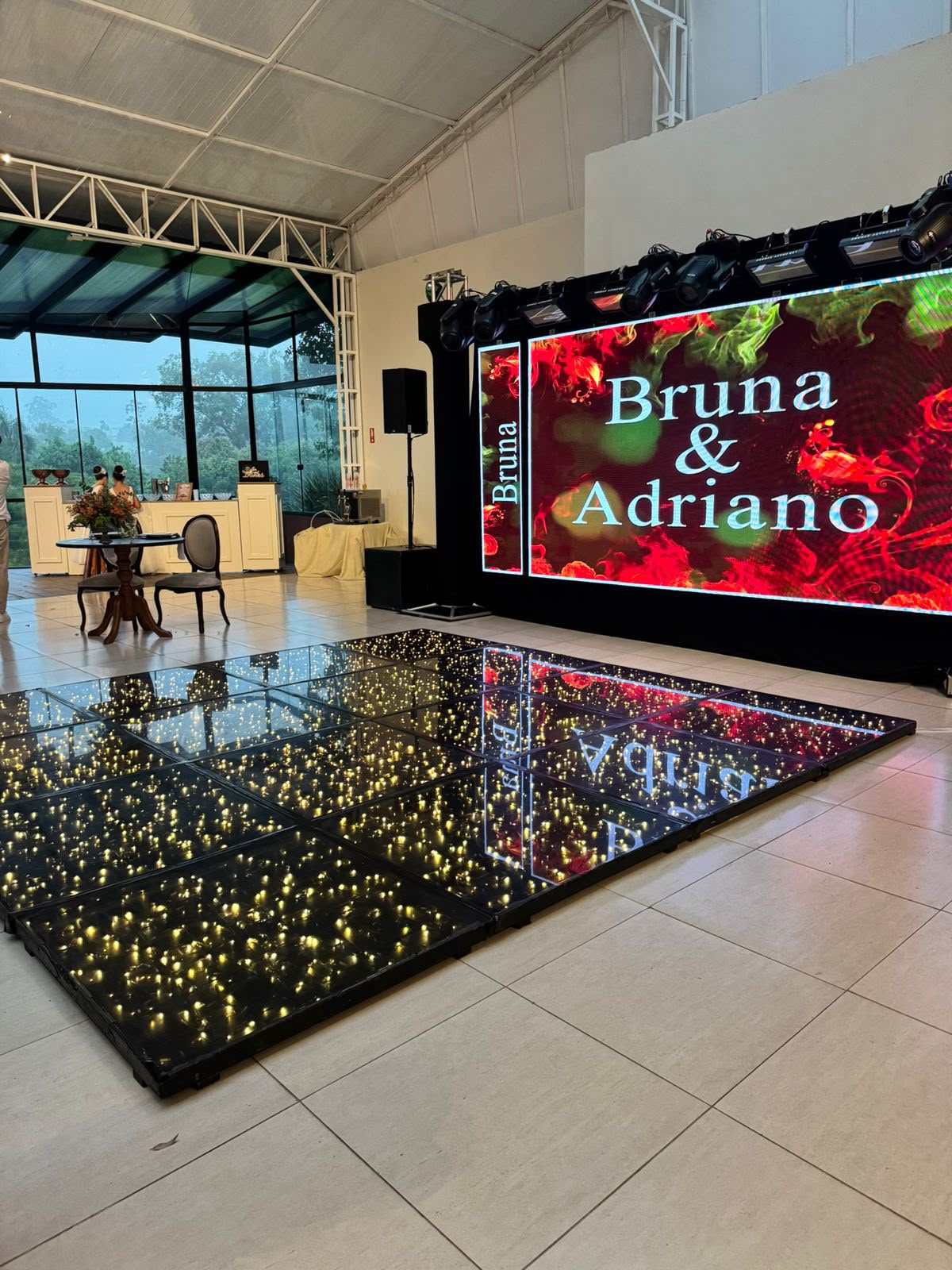 Projeto Recente
